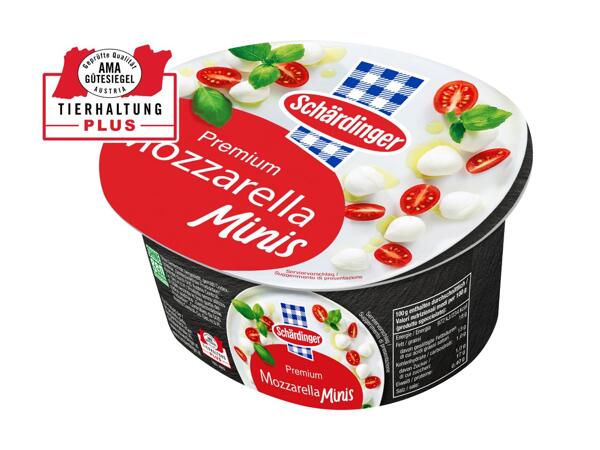 Mozzarella Minis