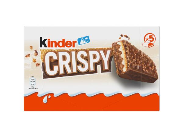 KINDER CRISPY