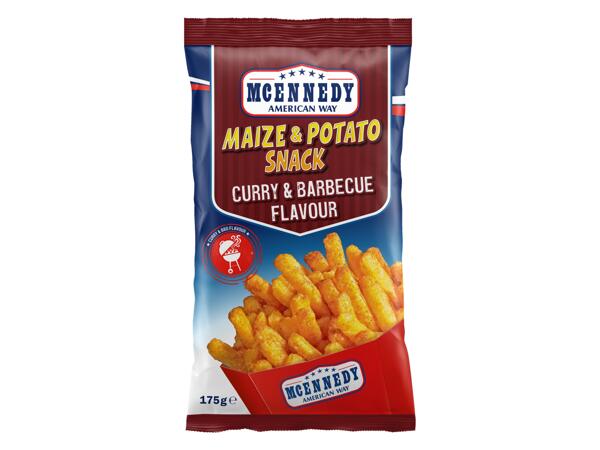 Potato Snacks