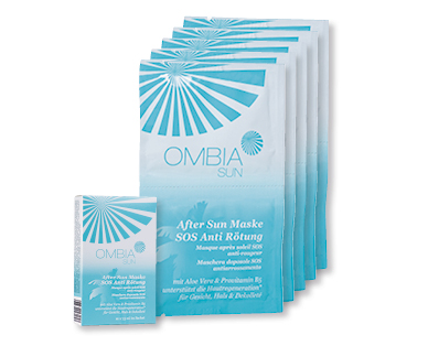 Masque pour le visage After Sun OMBIA SUN