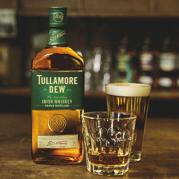 Irish whiskey