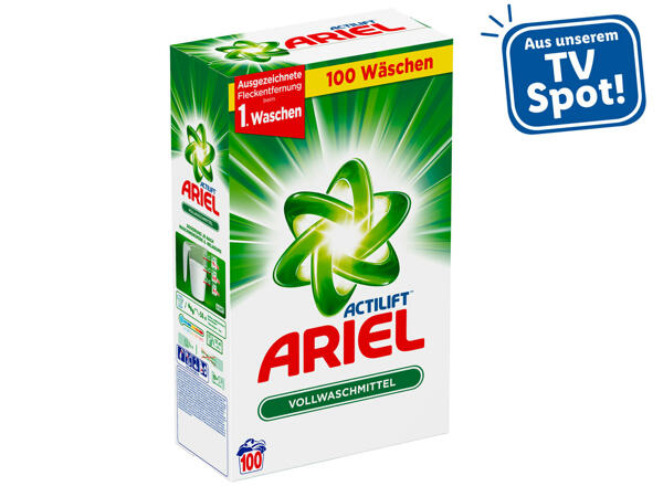 ARIEL Waschmittel