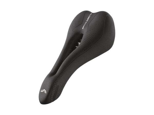 CRIVIT(R) XL gulvluftpumpe eller cykelsadel