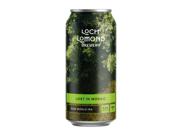 Lost in Mosaic 5%