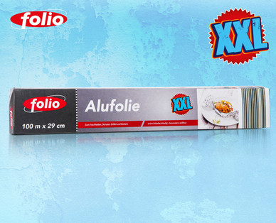 FOLIO Alufolie XXL