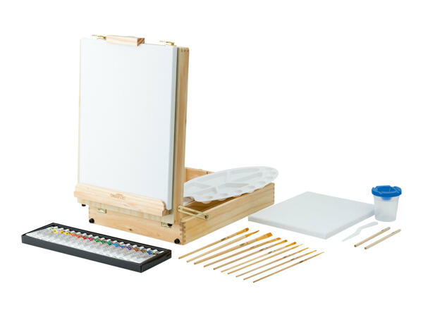 Crelando Tabletop Box Easel
