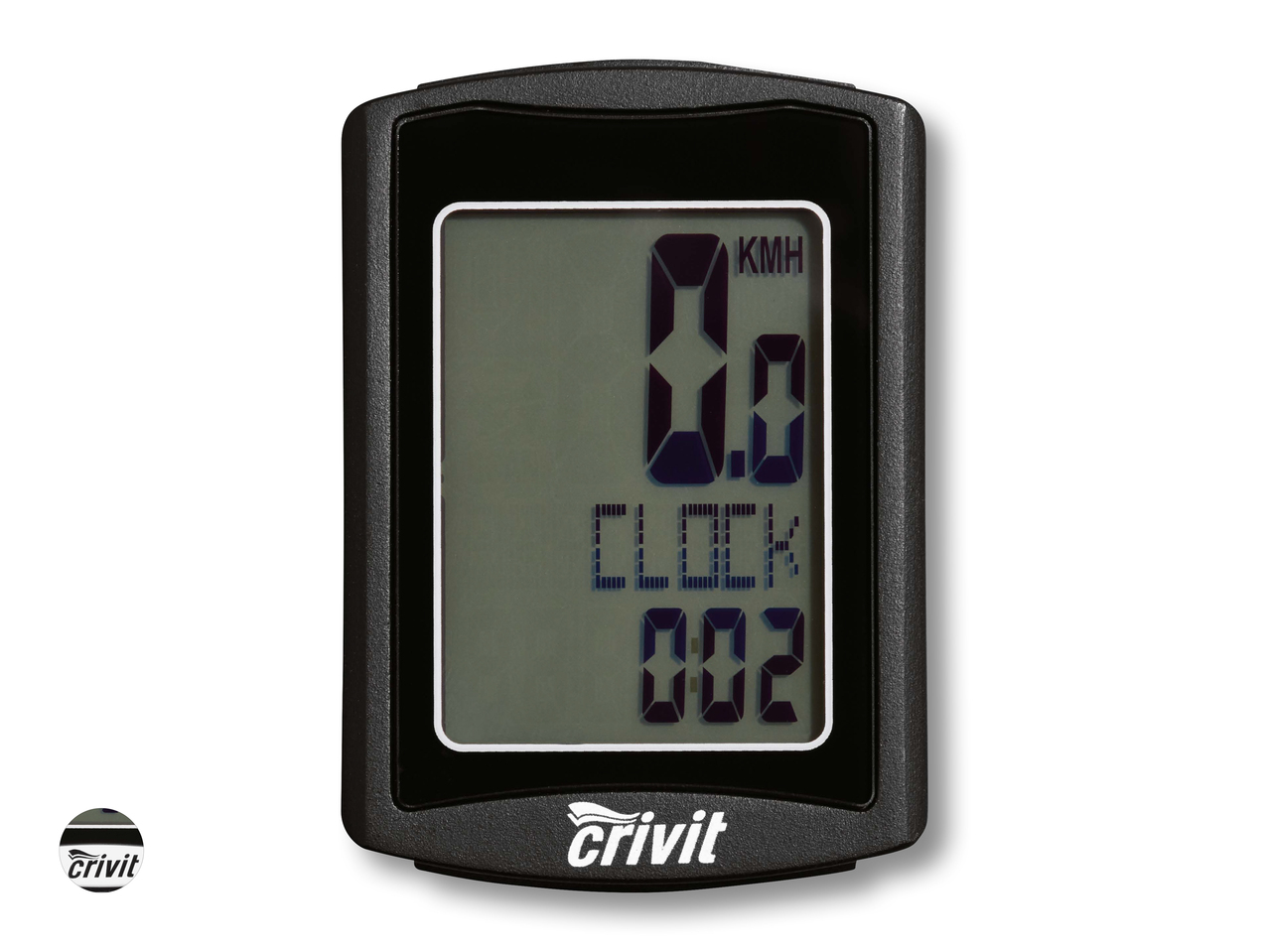 Compteur vélo