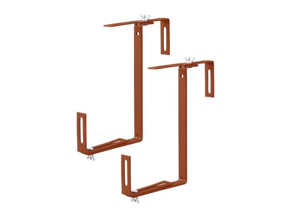 Parkside Balcony Planter Brackets - 2 Pack