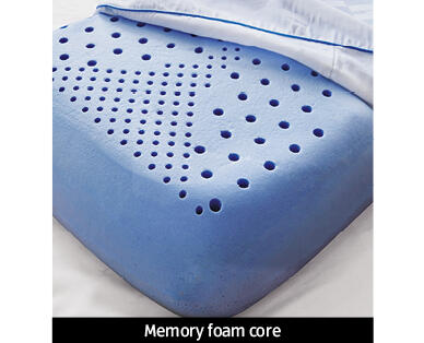 Ventilated Memory Foam Pillow Assortment