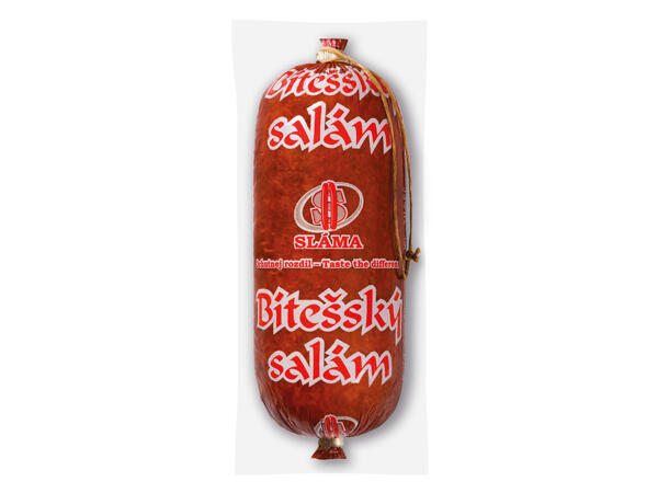 BÍTEŠSKÝ SALÁM