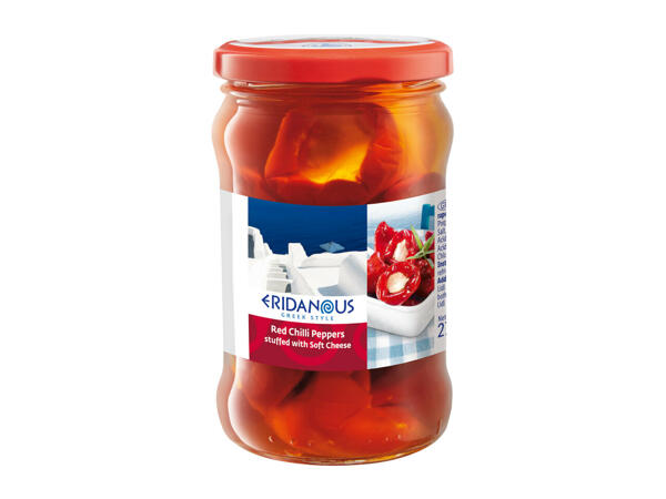 Eridanous Stuffed Chilli Peppers