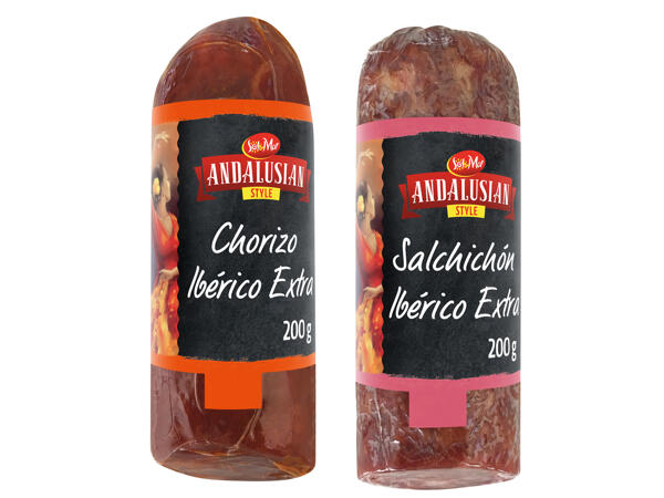 Typical Salami Extra