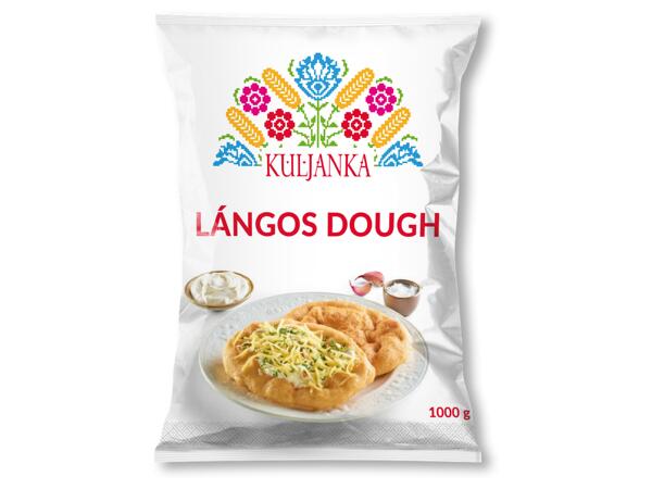 Lángosdeg