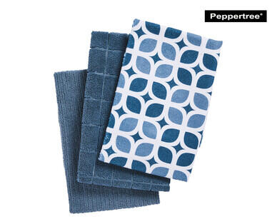 Microfibre Tea Towel 3pk