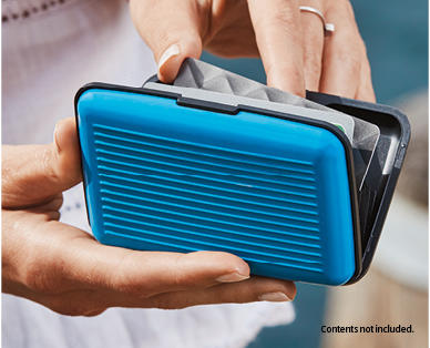 RFID Security Wallet
