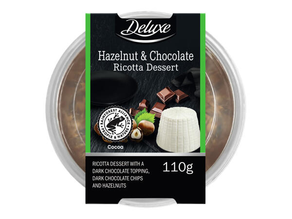 Ricotta Dessert