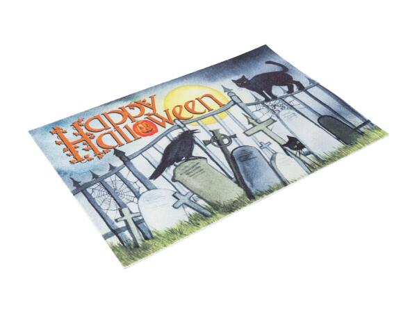 Halloween Doormat