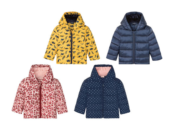 Veste d'hiver enfant