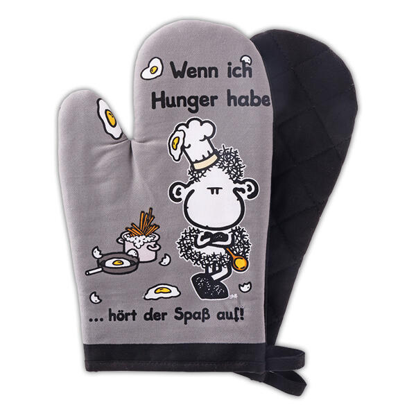 Ofenhandschuhe 2er-Set