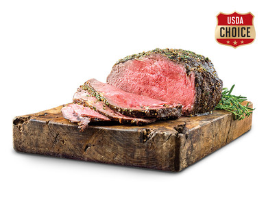 Fresh USDA Choice Eye of Round Roast