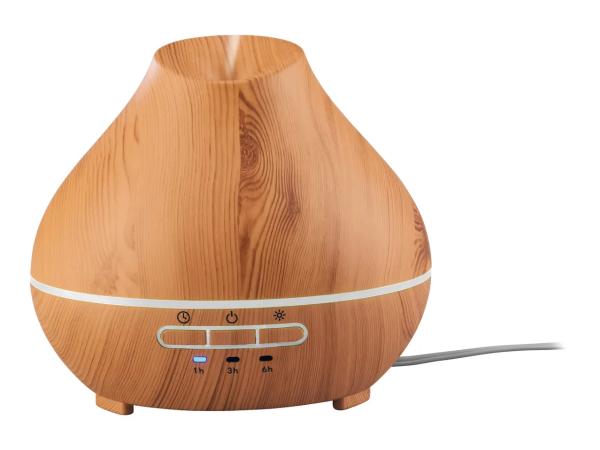Livarno Home Ultrasonic Aroma Diffuser - Wooden Style