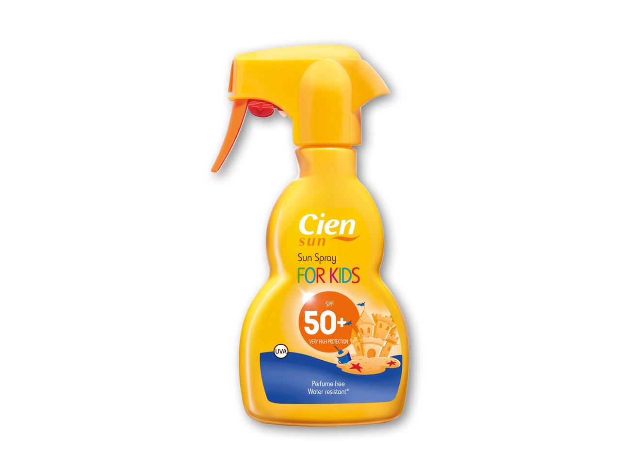 CIEN Solspray til børn