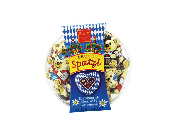 Chokladbjörnar