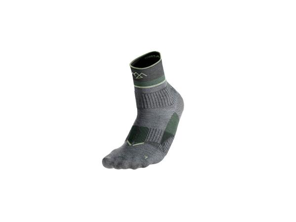 Ladies' or men's outdoor socks, 2 pairs