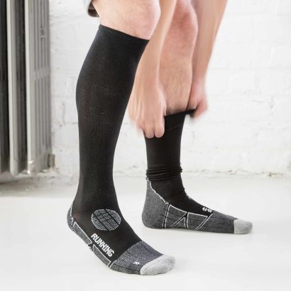 Chaussettes de compression