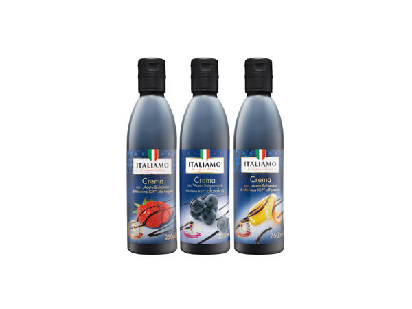 Creme balsamvinäger