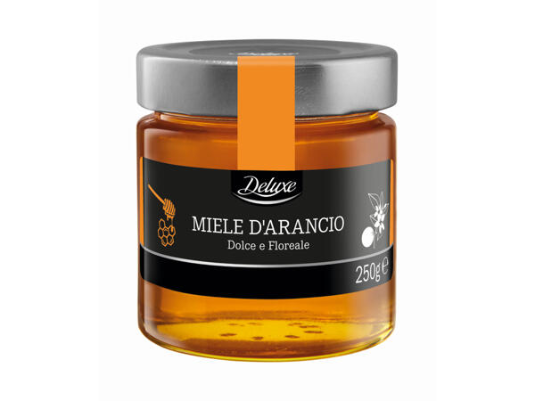 Linden, Orange or Lavender Honey