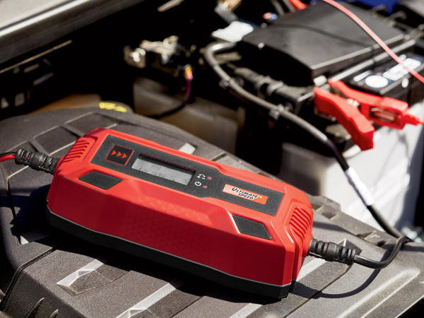 Car Battery Charger