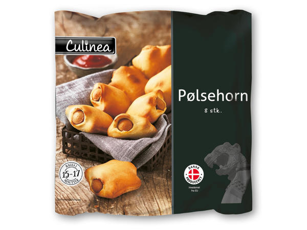 CULINEA Pølsehorn
