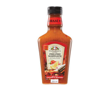 Ina Paarman's Marinades 500g