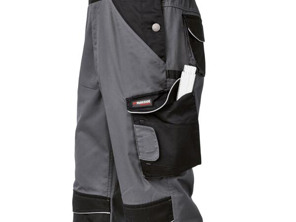 Men's Work Dungarees