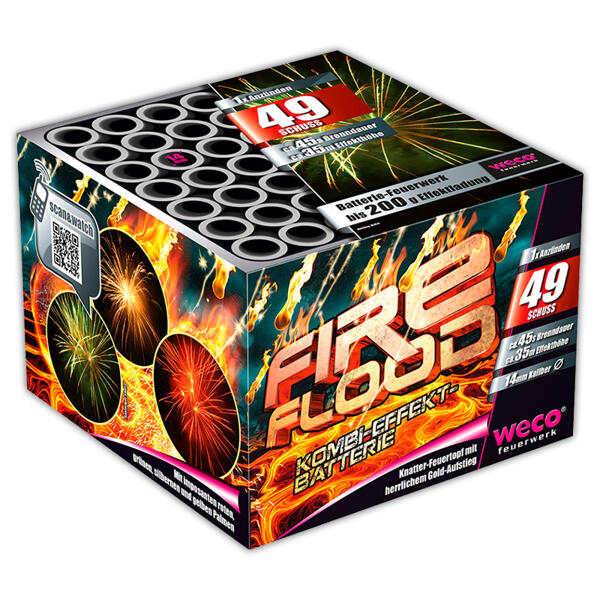 Fire Flood