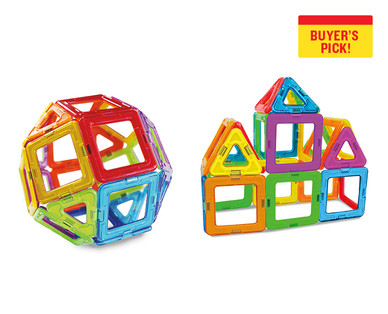 Magnetic Tiles