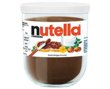 FERRERO NUTELLA