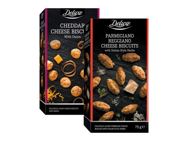 Cheese Biscuits