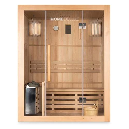 HOME DELUXE Sauna Skyline L