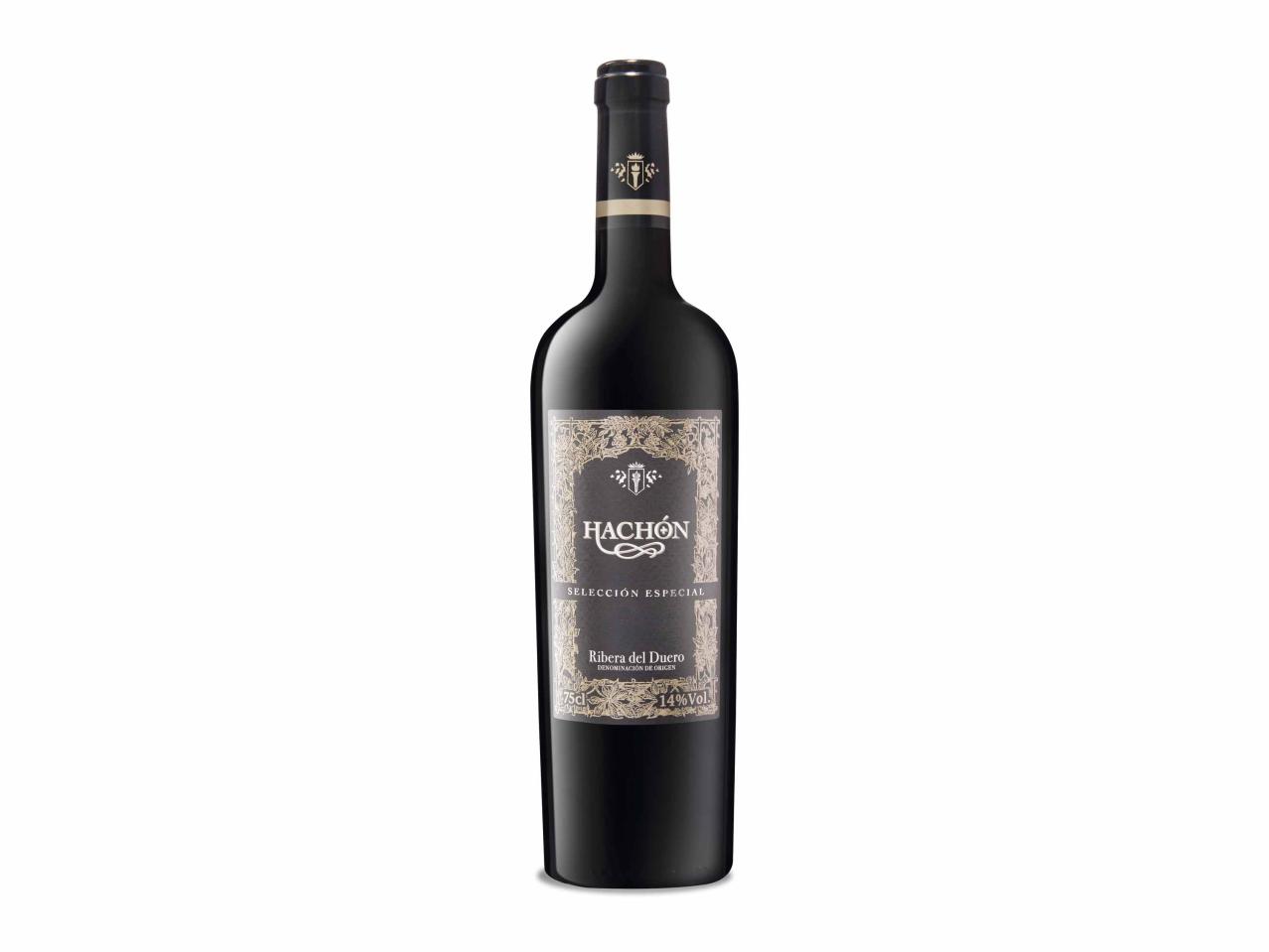 Hachón, Ribera del Duero DO, 2014