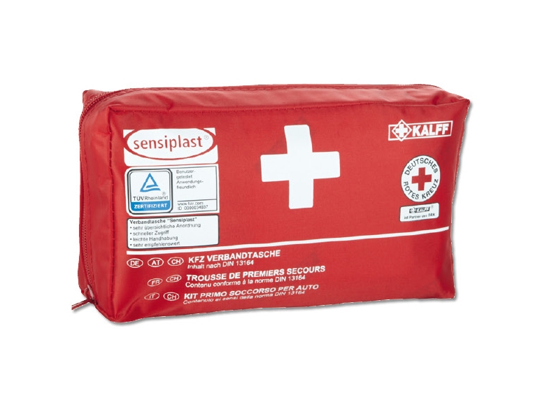 Trousse de premiers secours, 44 pièces
