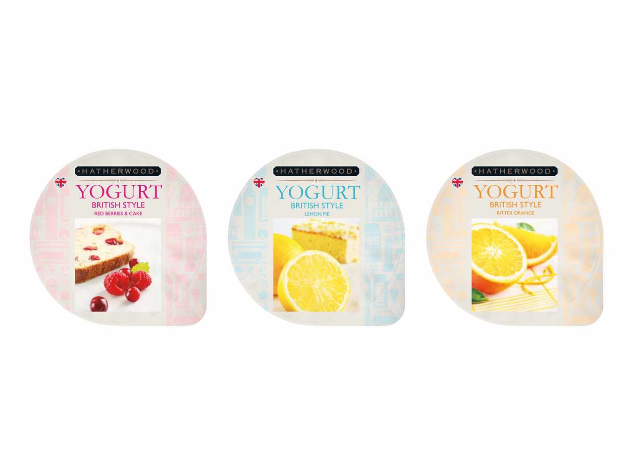 Yogourt aux fruits