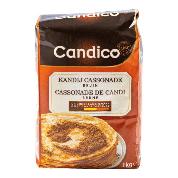 CANDICO(R) 				Brauner Zucker