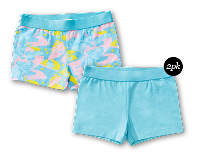 Kids Underwear 2pk