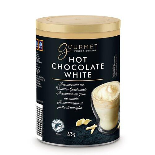 GOURMET FINEST CUISINE Boisson cacaotée, chocolat blanc