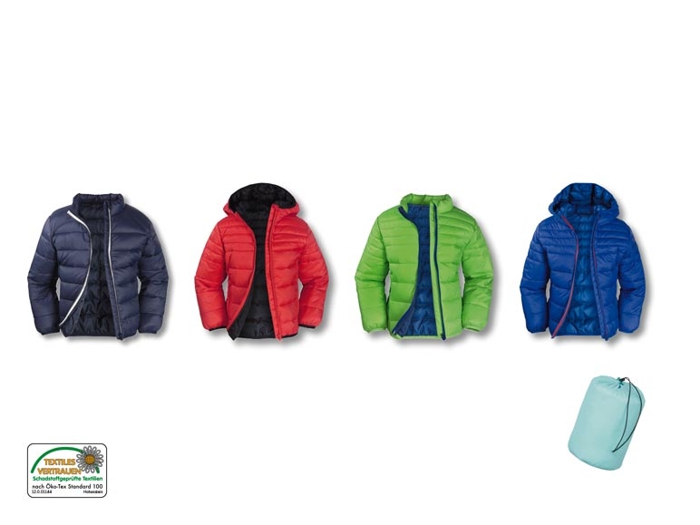 Thermo-Lightjacke