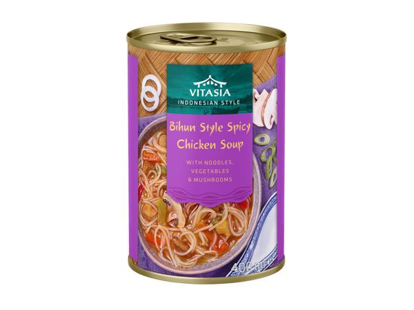 Asian Soups