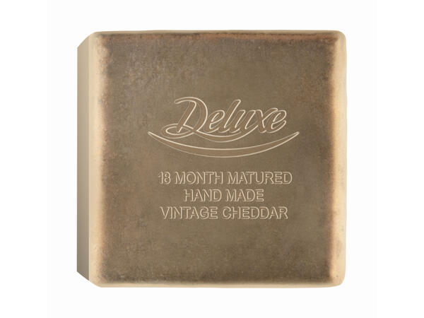 Vintage Cheddar 18 months