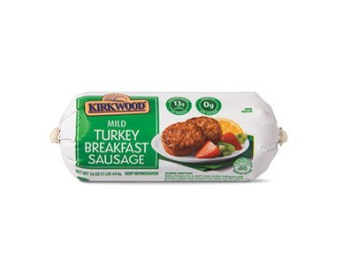 Kirkwood Turkey Breakfast Sausage